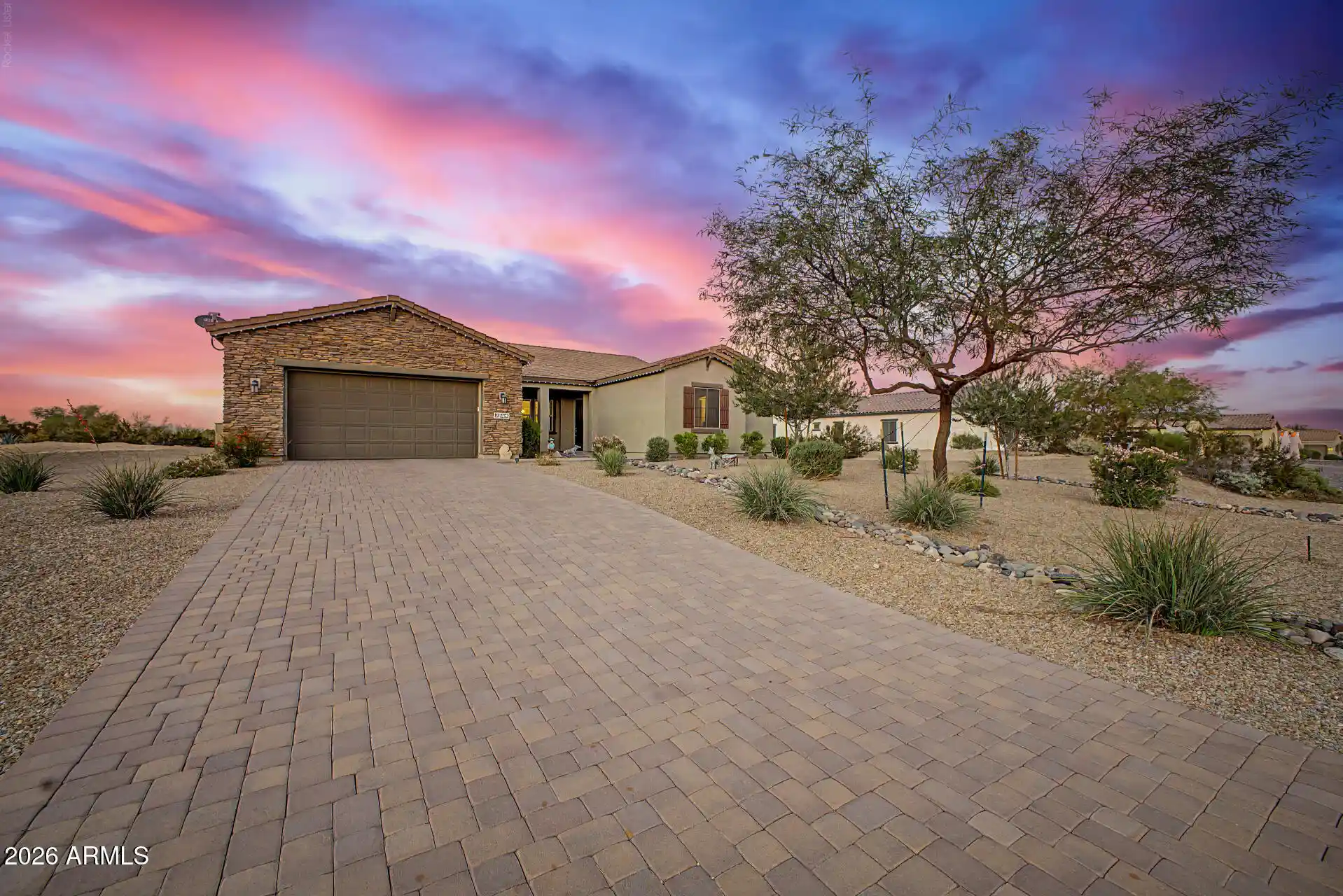Photo 1 of Single family home for sale at 19232 W Echo Ln, Waddell, AZ 85355 | MLS# 7094721 | Listing updated on 2026-10-19