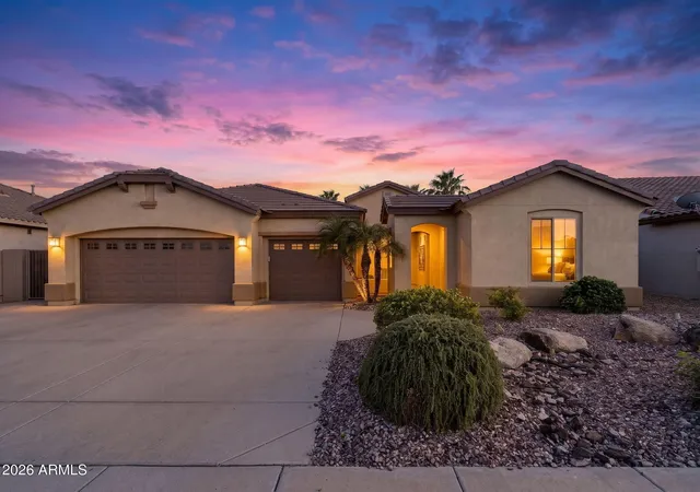 Single family home for sale at 16477 W Holly St, Goodyear, AZ 85395 | MLS# 7094094