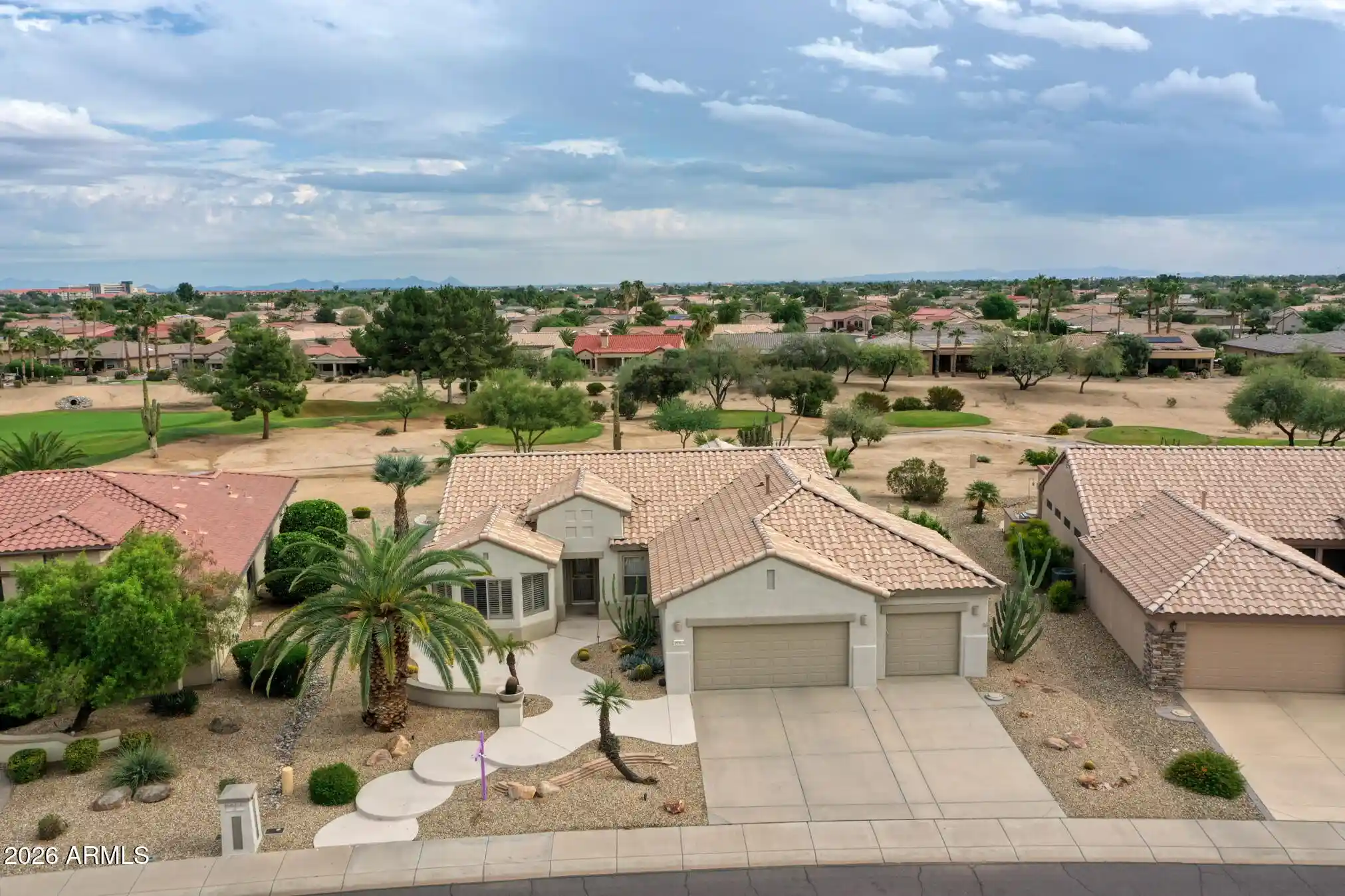 Photo 1 of Single family home for sale at 19913 N Hidden Ridge Dr, Surprise, AZ 85374 | MLS# 7094222 | Listing updated on 2026-10-24