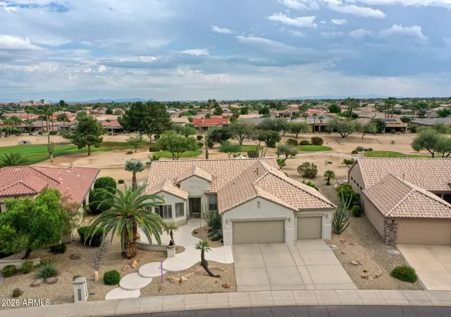 Photo 1 of Sale Pending at 19913 N Hidden Ridge Dr, Surprise, AZ 85374 | MLS# 7094222 | Listing updated on 2026-10-30