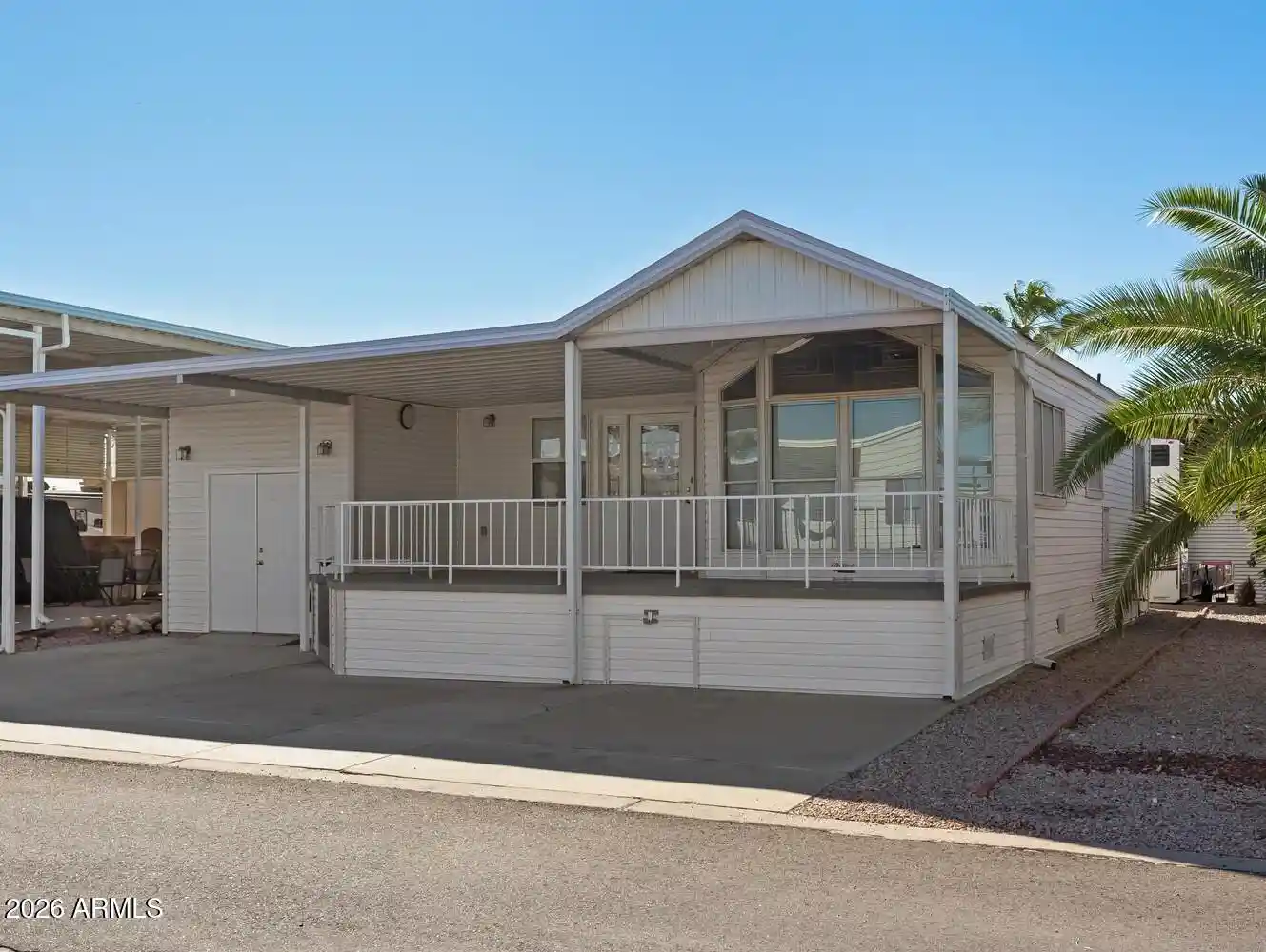 Photo 1 of Manufactured home for sale at 17200 W Bell Rd #1234, Surprise, AZ 85374 | MLS# 7095618 | Listing updated on 2026-10-19