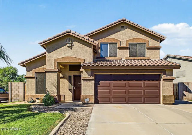 Photo 1 of Single family home for sale at 3514 N 105th Lane, Avondale, AZ 85392 | MLS# 7097525 | Listing updated on 2026-10-28