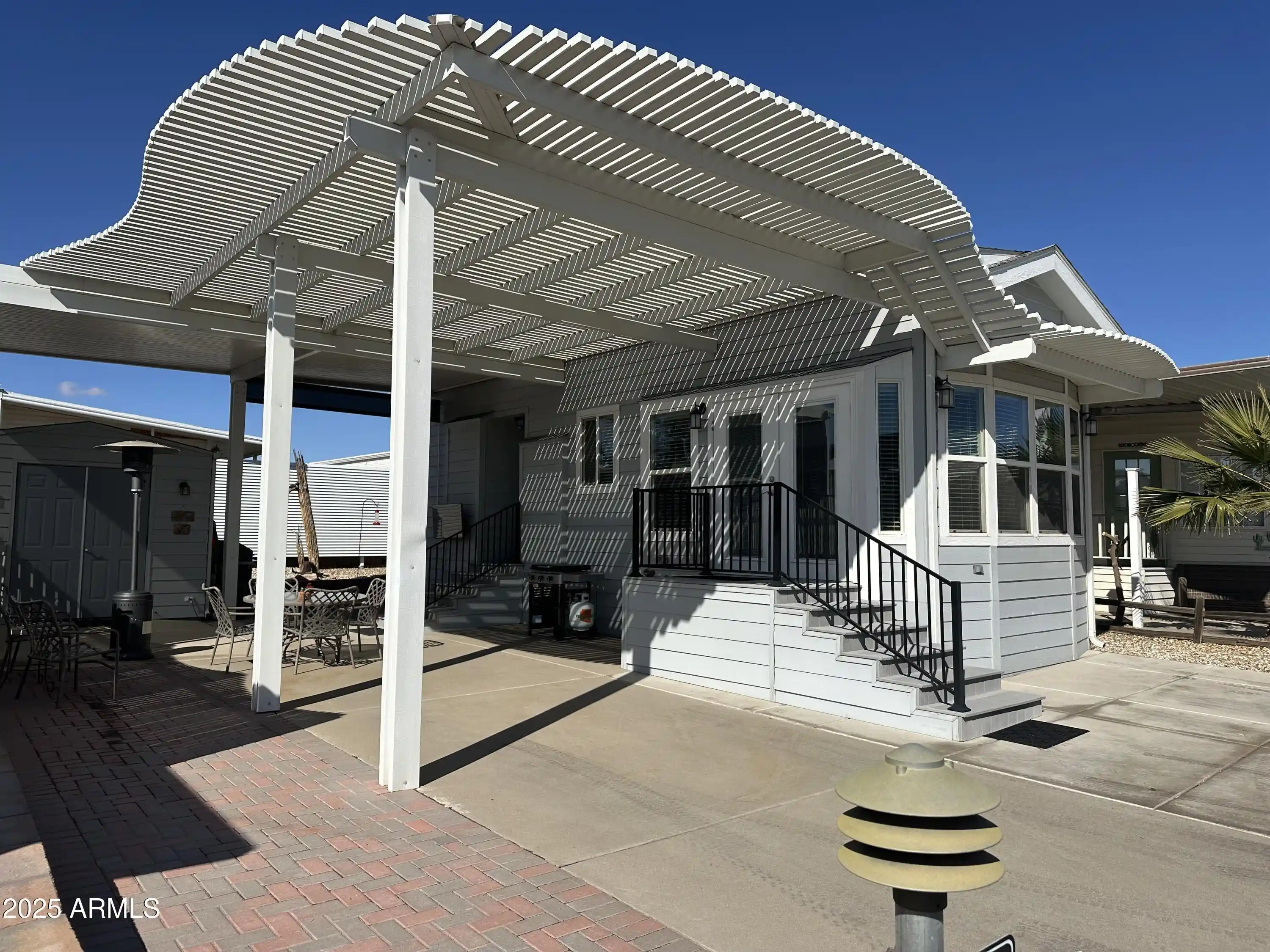 Photo 1 of Manufactured home for sale at 17200 W Bell Rd #196, Surprise, AZ 85374 | MLS# 7094118 | Listing updated on 2026-10-26