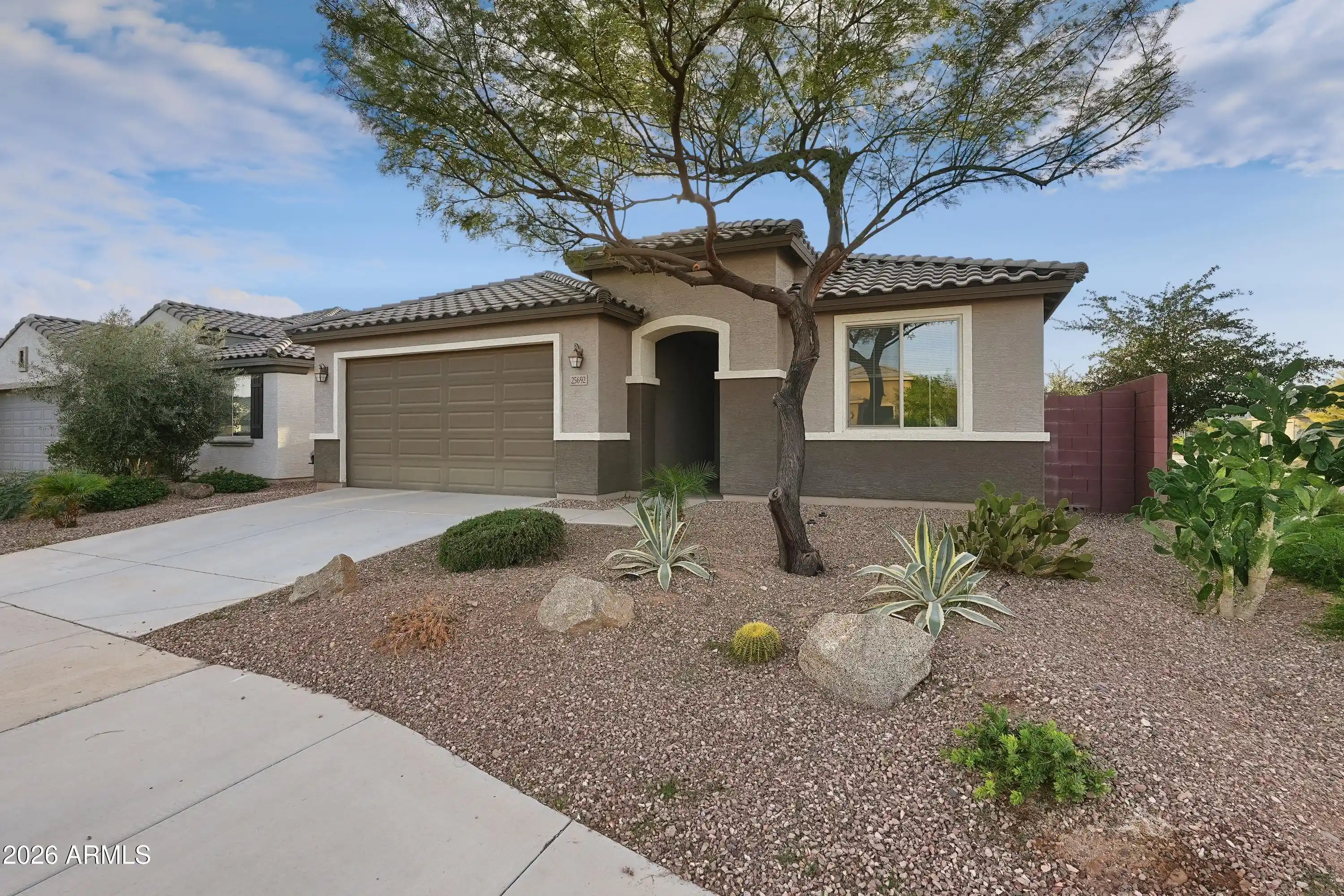 Single family home for sale at 25692 N 161st Avenue, Surprise, AZ 85387 | MLS# 7094601