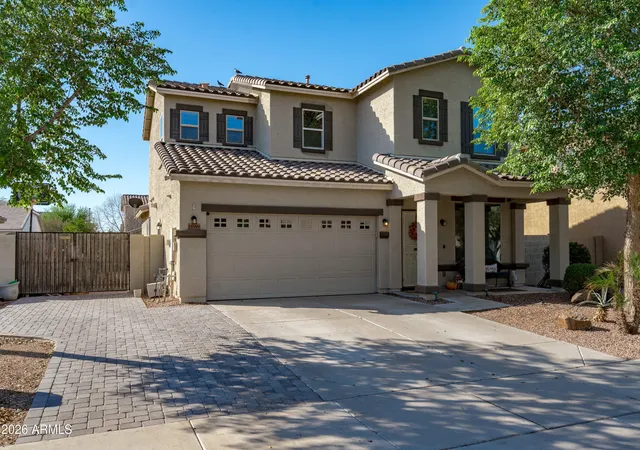 Photo 1 of Single family home for sale at 16999 W Hilton Ave, Goodyear, AZ 85338 | MLS# 7094169 | Listing updated on 2026-10-27