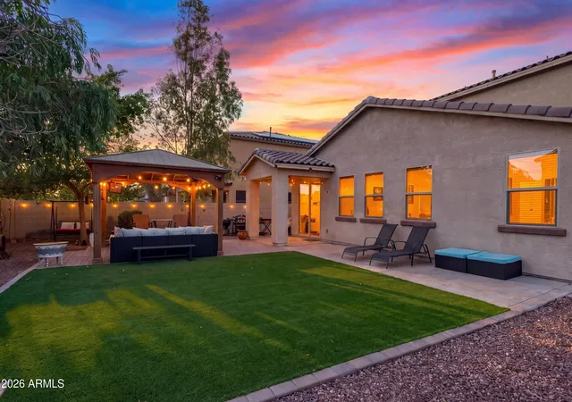 Photo 1 of Single family home for sale at 16999 W Hilton Ave, Goodyear, AZ 85338 | MLS# 7094169 | Listing updated on 2026-10-27