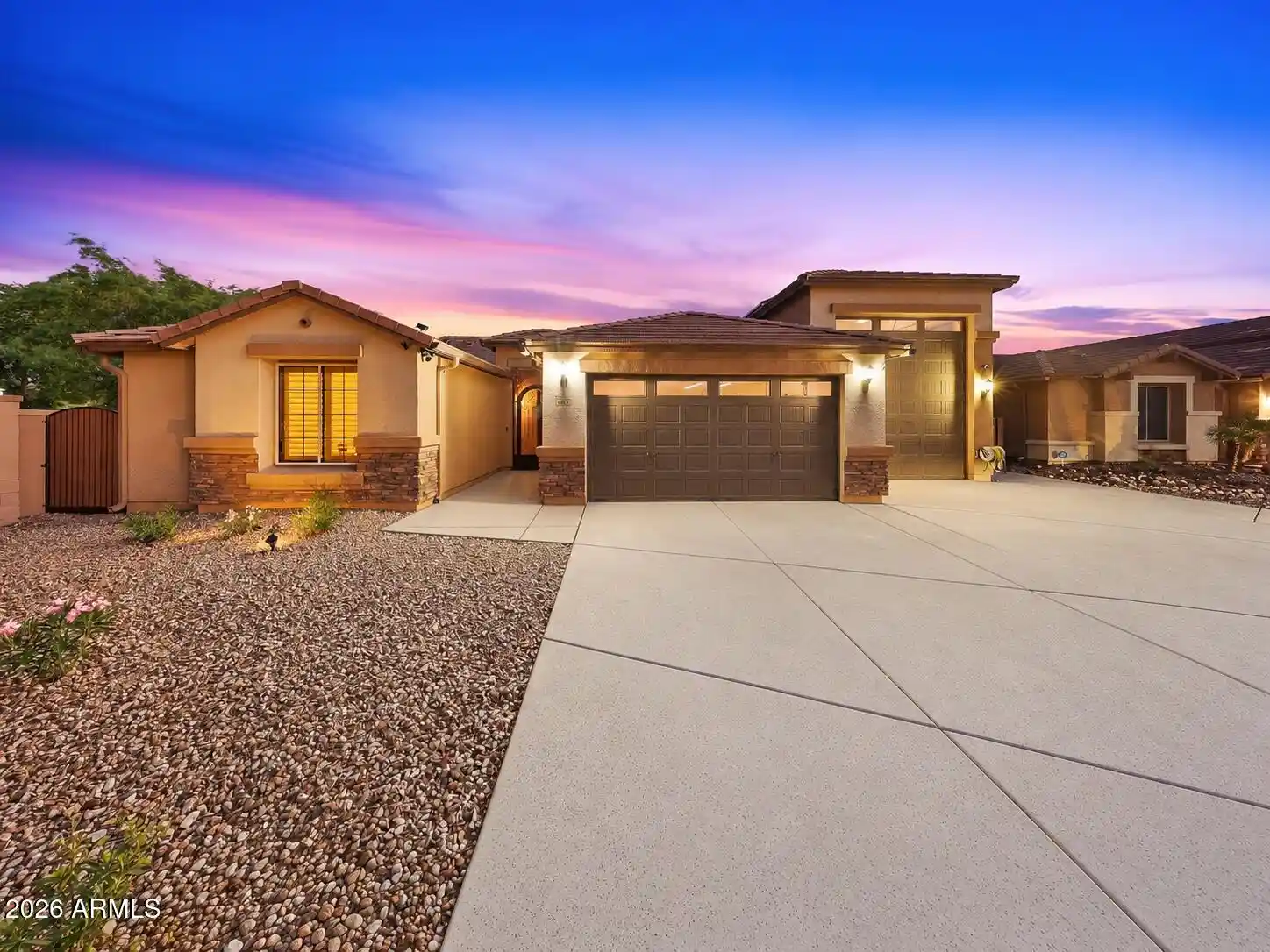 Photo 1 of Single family home for sale at 17707 W Windrose Dr, Surprise, AZ 85388 | MLS# 7098057 | Listing updated on 2026-10-28