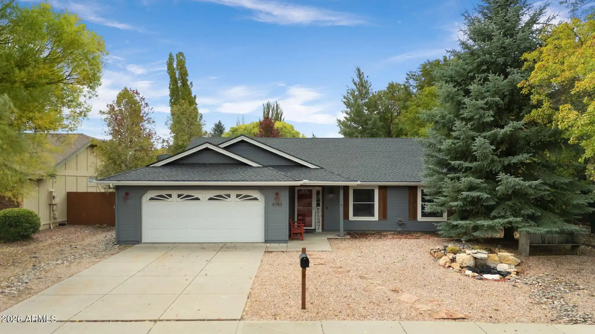 Photo 1 of Single family home for sale at 6783 E Vail Dr, Flagstaff, AZ 86004 | MLS# 7094186 | Listing updated on 2026-10-19