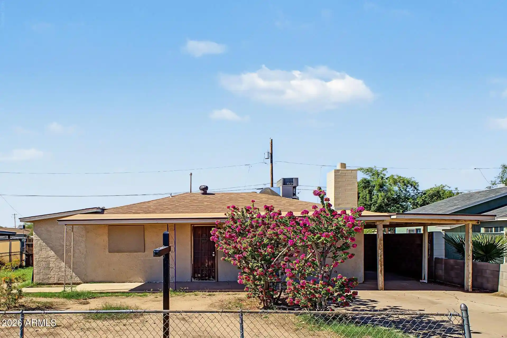Photo 1 of Single family home for sale at 1816 N 37th Avenue, Phoenix, AZ 85009 | MLS# 7097123 | Listing updated on 2026-10-24