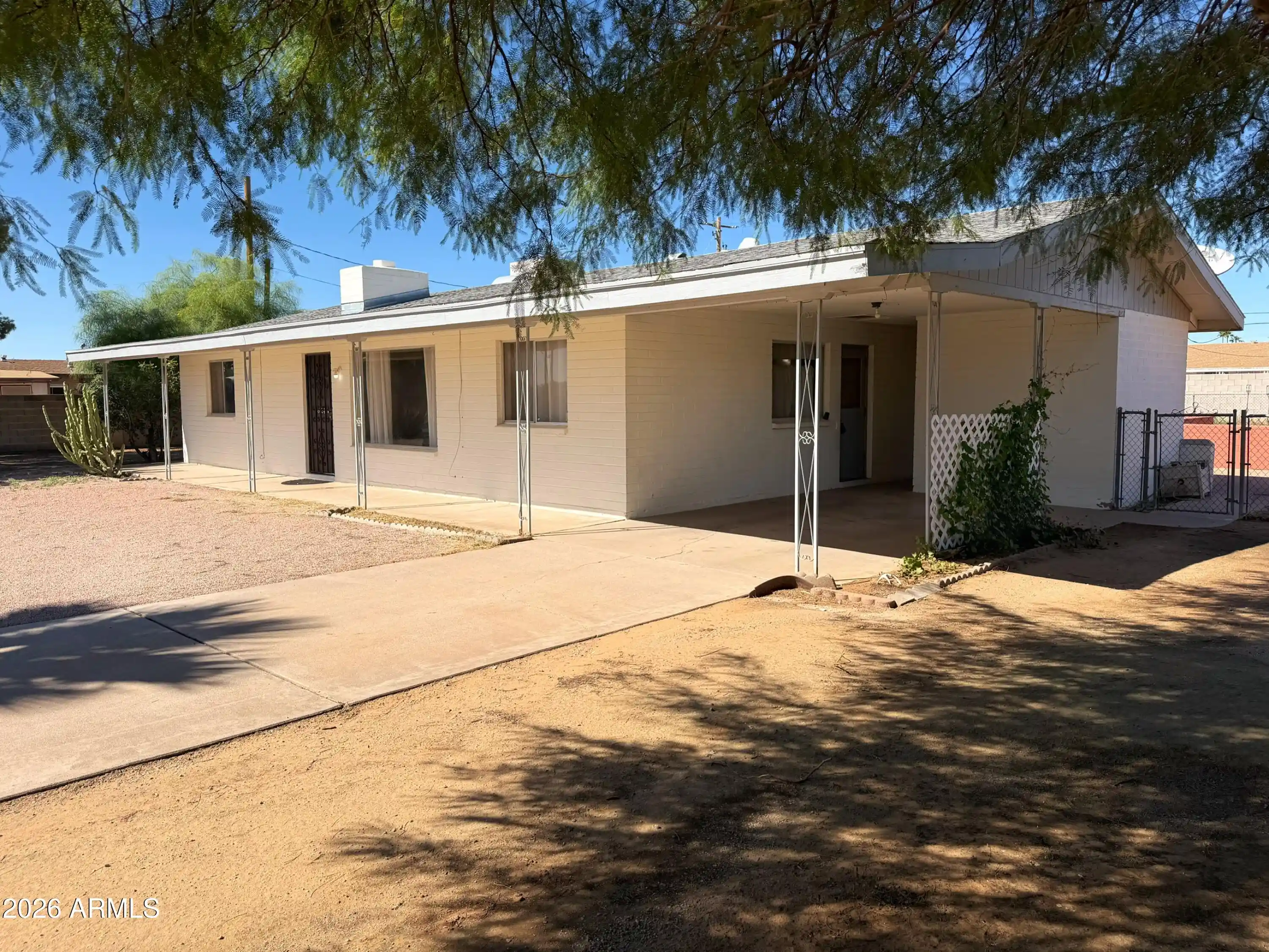 Photo 1 of Single family home for sale at 6324 E Boston St, Mesa, AZ 85205 | MLS# 7094247 | Listing updated on 2026-10-21