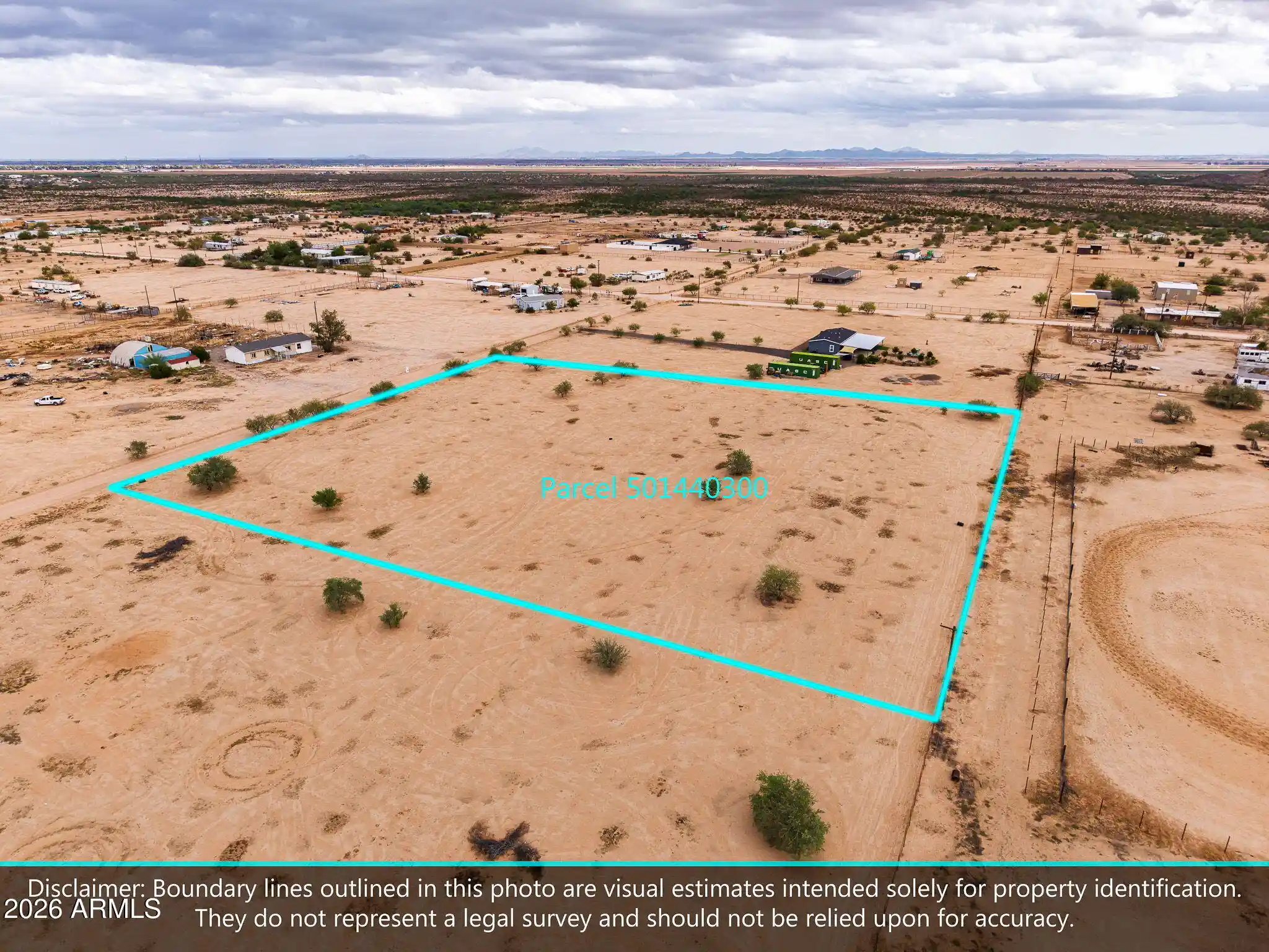 Land for sale at 0 W Adele Rd #30, Maricopa, AZ 85139 | MLS# 7094237
