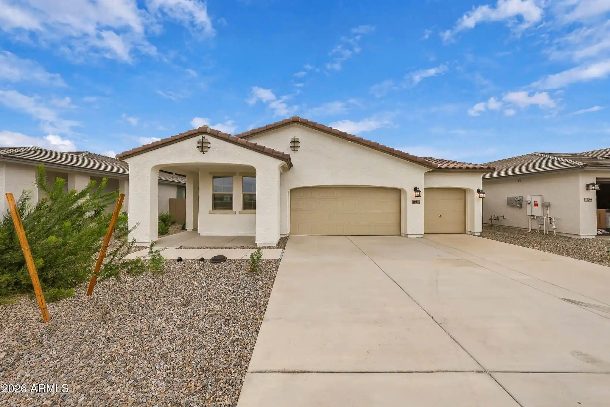 Photo 1 of Single family home for sale at 18953 W Maryland Ave, Waddell, AZ 85355 | MLS# 7094279 | Listing updated on 2026-10-26