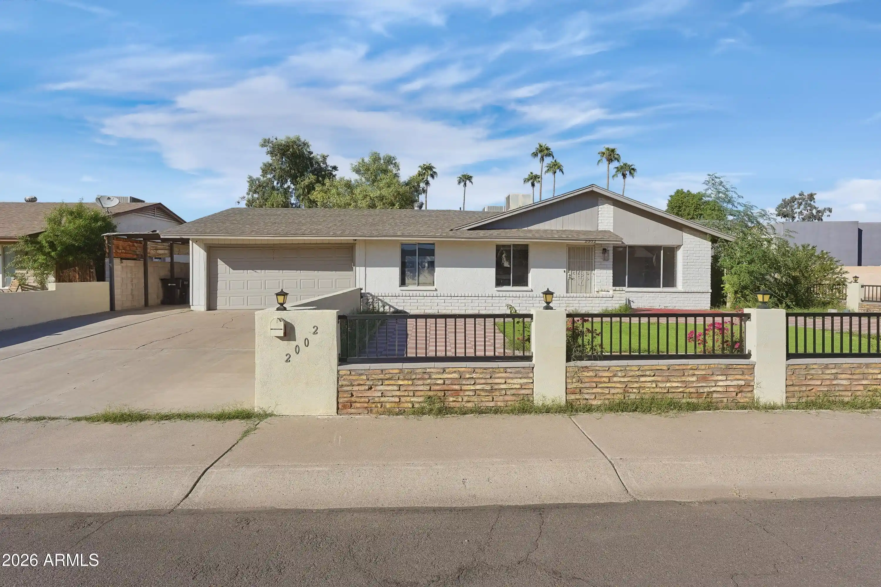 Photo 1 of Sale Pending at 2002 W Bluefield Ave, Phoenix, AZ 85023 | MLS# 7094385 | Listing updated on 2026-10-24