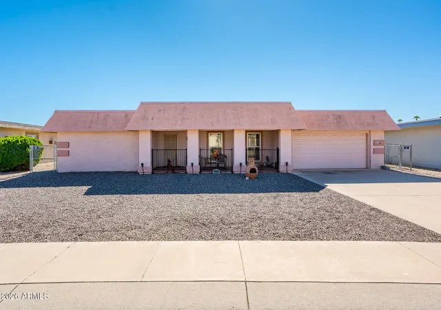 Photo 1 of Single family home for sale at 10913 W Hibiscus Dr, Sun City, AZ 85373 | MLS# 7096623 | Listing updated on 2026-10-30