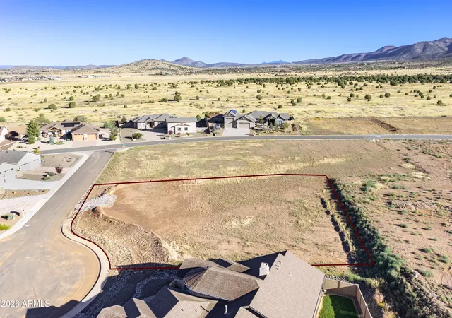 Land for sale at 8905 N Cannonball Ct #215, Prescott Valley, AZ 86315 | MLS# 7094766