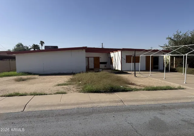 Photo 1 of Sale Pending at 5810 S 21st Drive, Phoenix, AZ 85041 | MLS# 7095016 | Listing updated on 2026-10-28