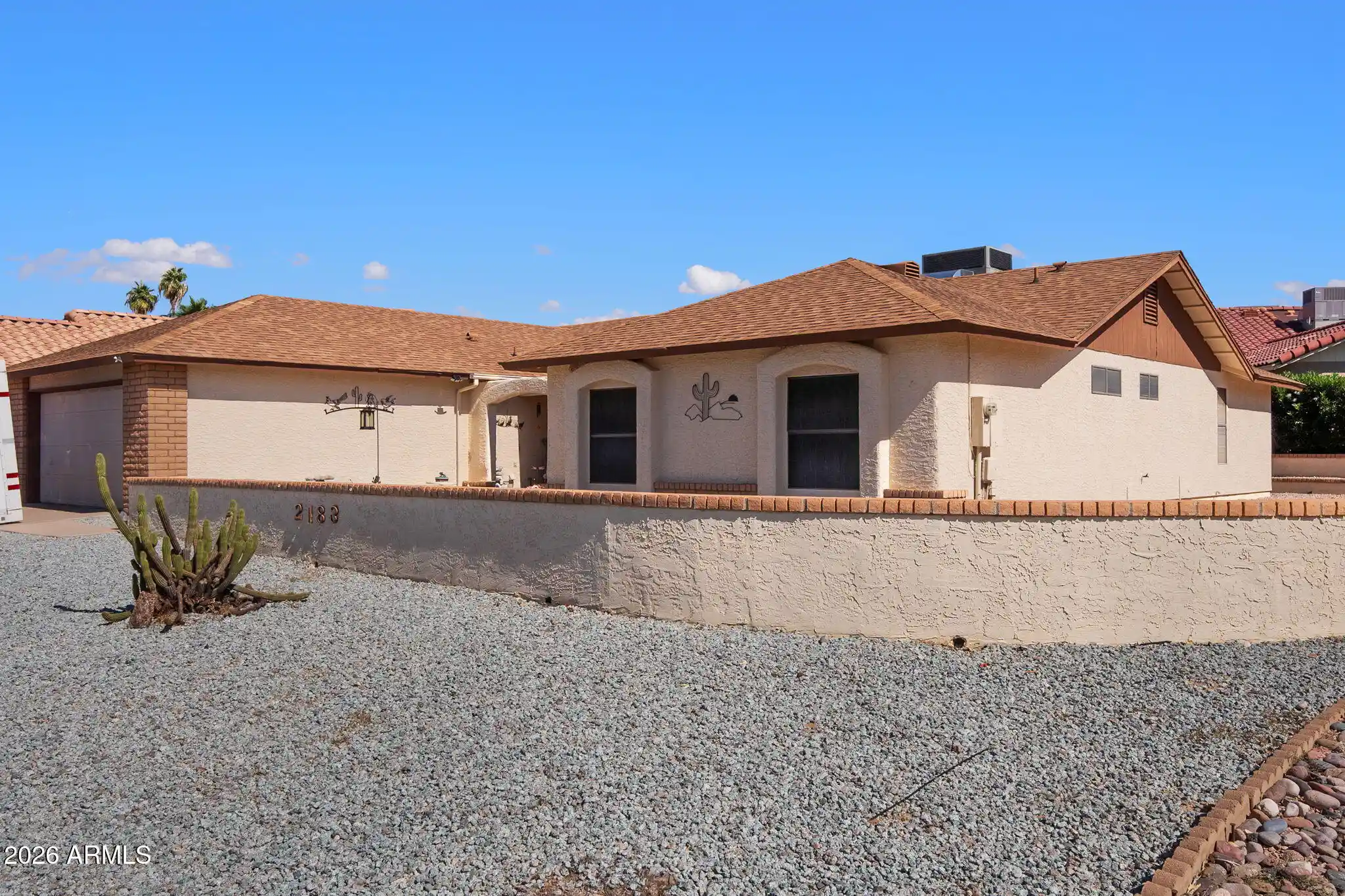 Photo 1 of Single family home for sale at 2183 Leisure World, Mesa, AZ 85206 | MLS# 7097229 | Listing updated on 2026-10-23