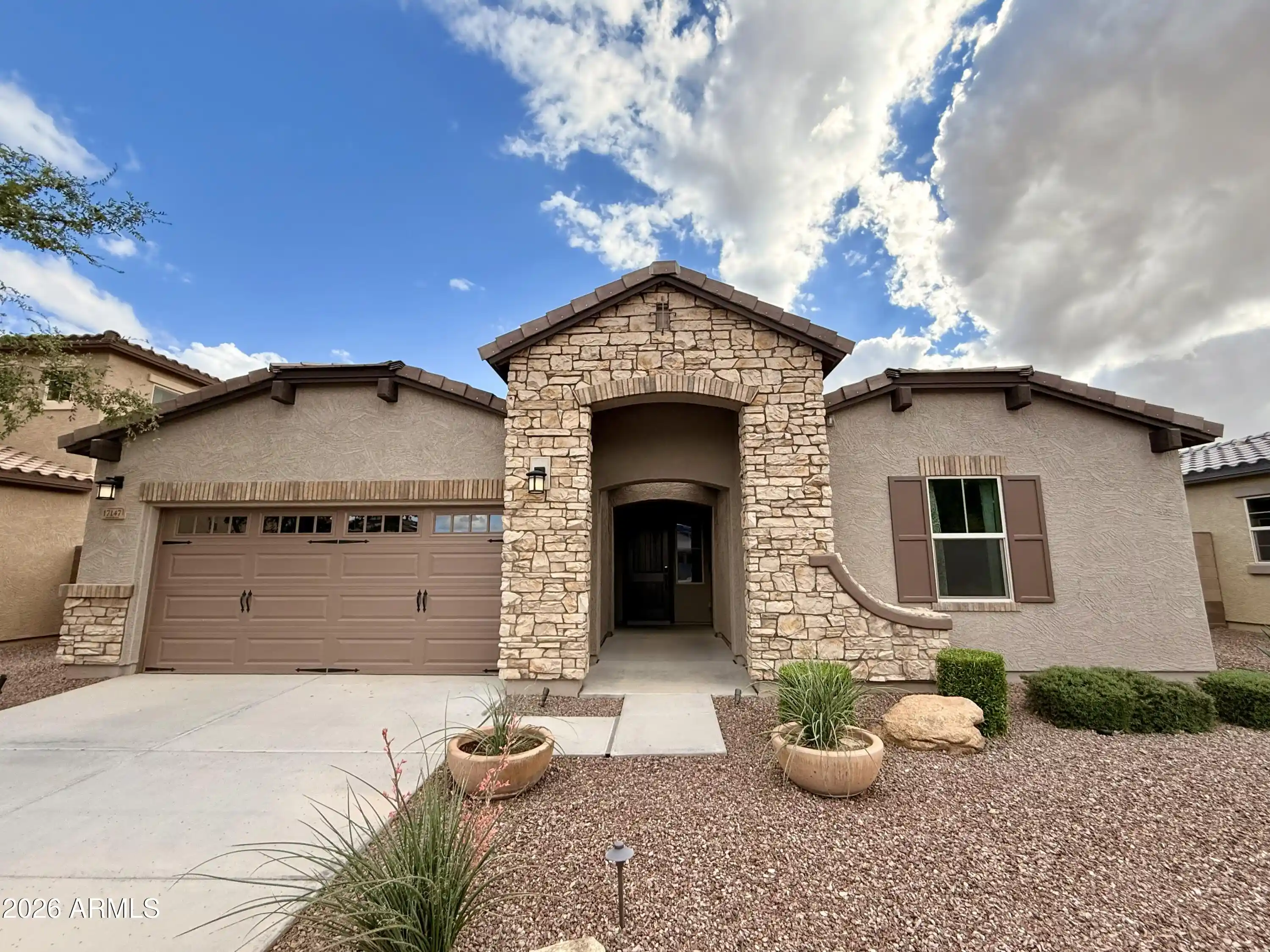 Photo 1 of Single family home for sale at 17147 W Las Palmaritas Dr, Waddell, AZ 85355 | MLS# 7094617 | Listing updated on 2026-10-22