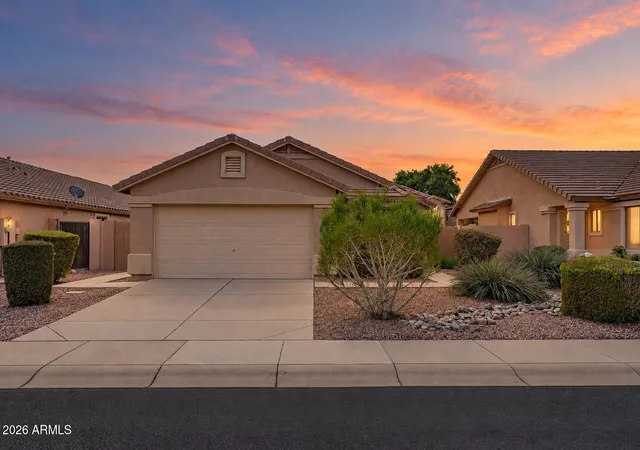 Photo 1 of Single family home for sale at 16819 W Statler St, Surprise, AZ 85388 | MLS# 7094757 | Listing updated on 2026-10-27