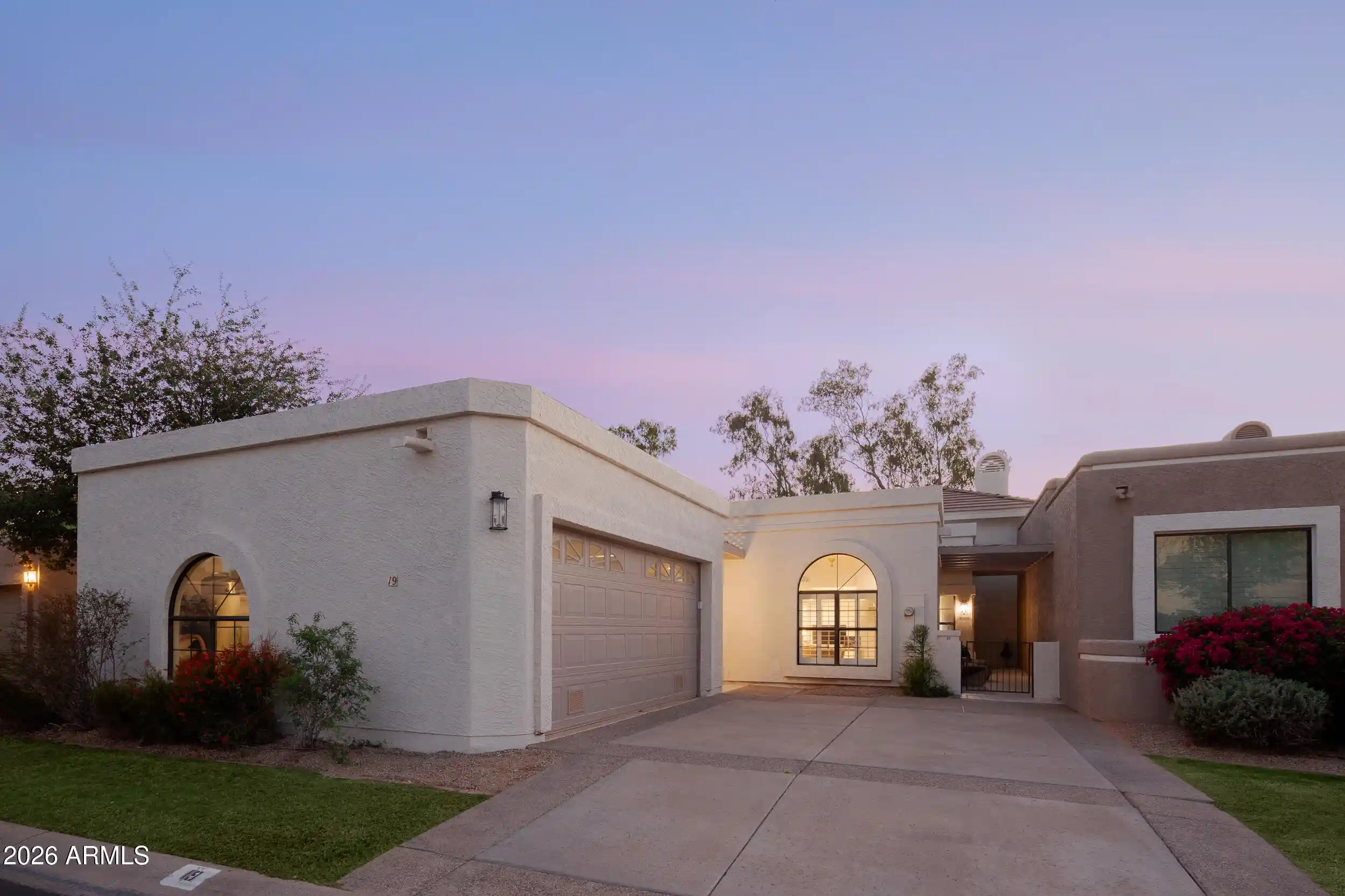 Townhouse for sale at 8100 E Camelback Rd #19, Scottsdale, AZ 85251 | MLS# 7094423