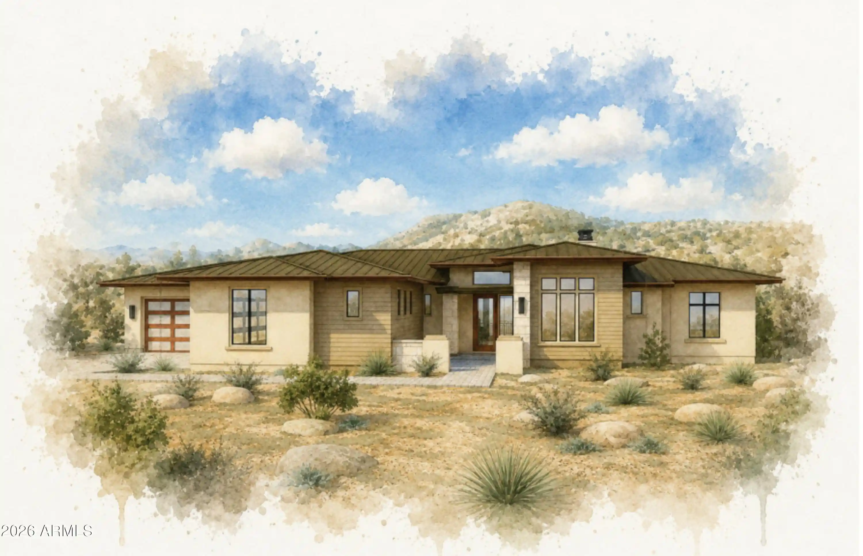 Photo 1 of Single family home for sale at 4671 N Black Ridge Trl, Prescott, AZ 86305 | MLS# 7094442 | Listing updated on 2026-10-19