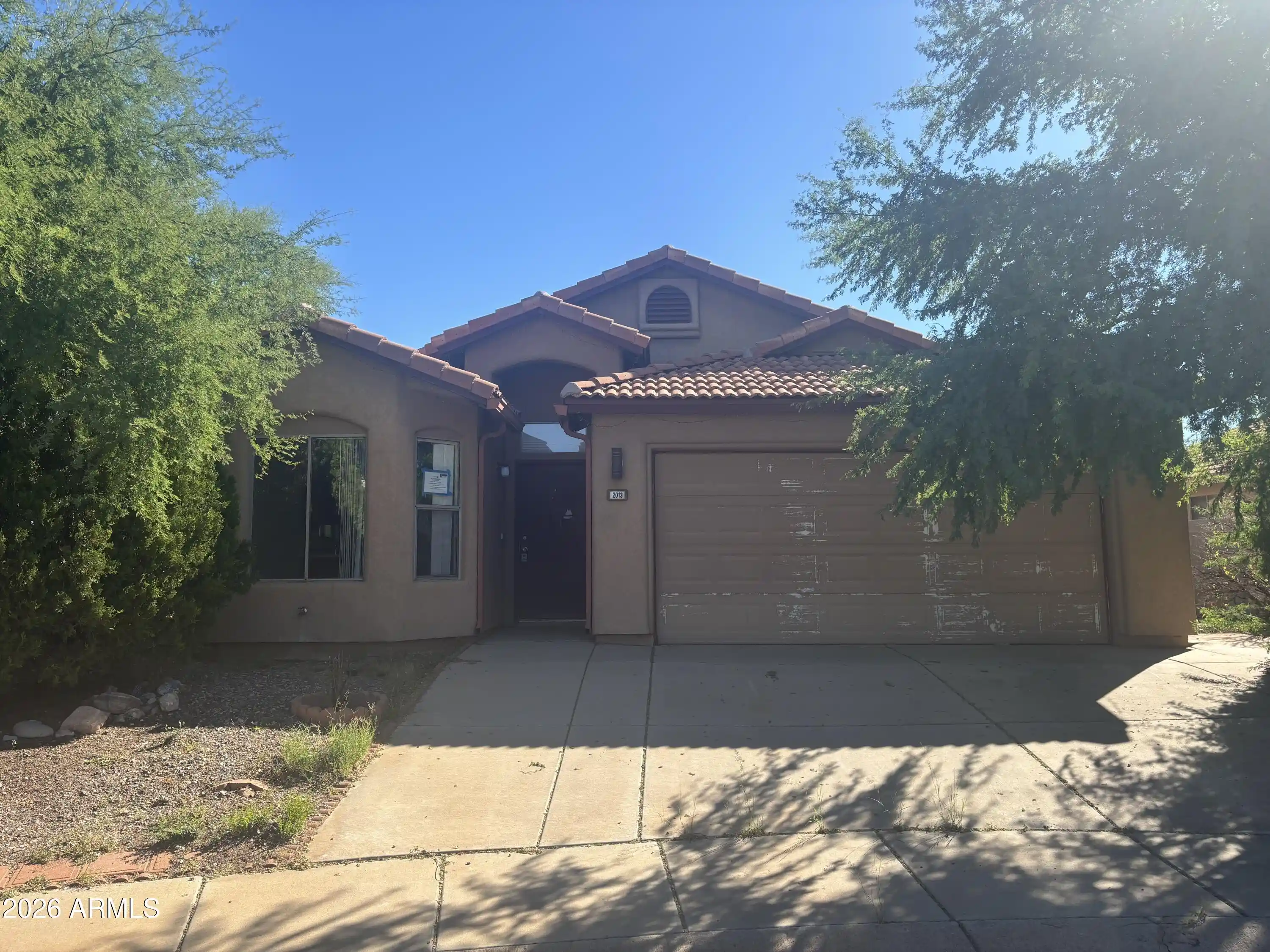 Photo 1 of Single family home for sale at 2013 Paseo El Paso, Sierra Vista, AZ 85635 | MLS# 7094426 | Listing updated on 2026-10-19