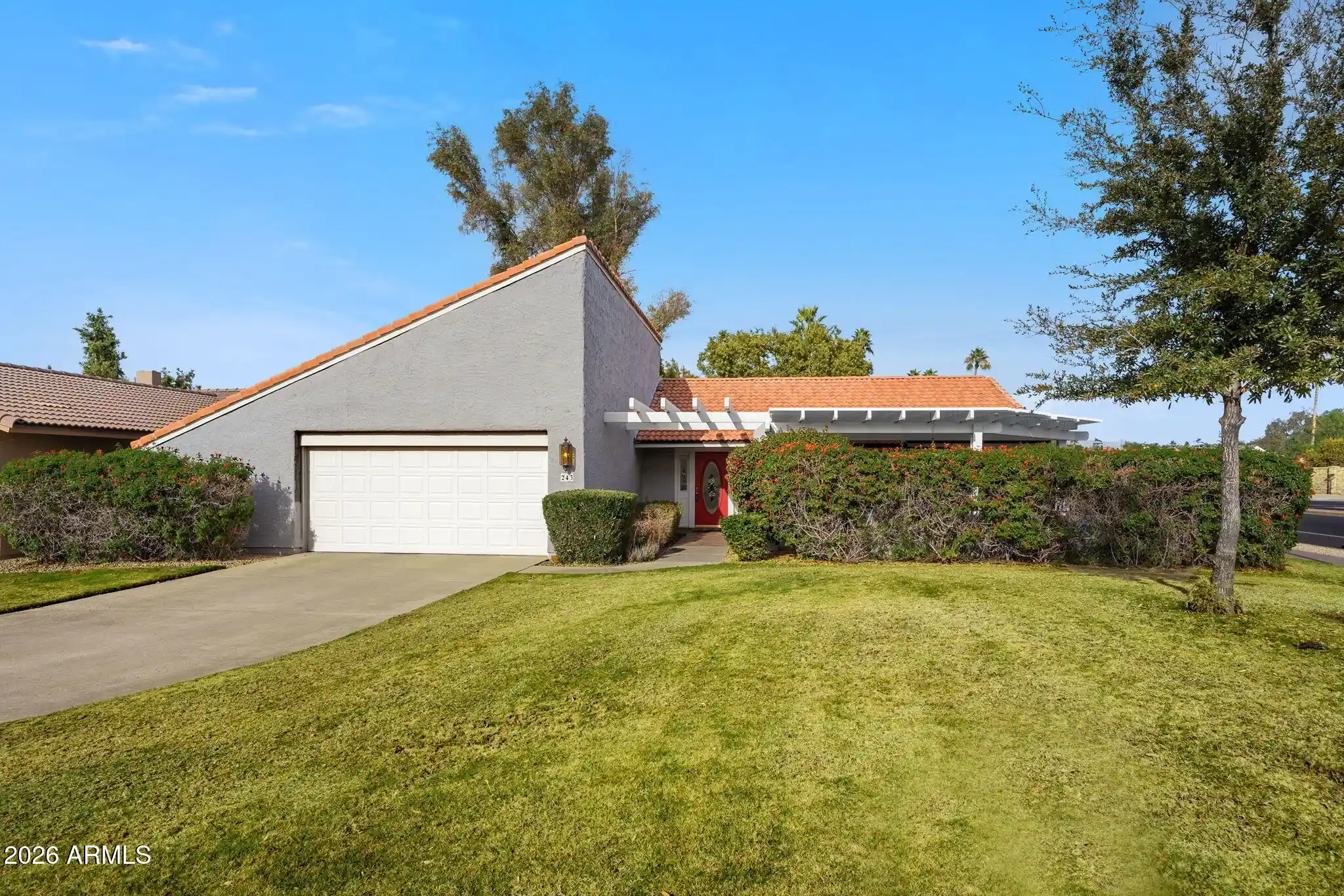 Photo 1 of Single family home for sale at 243 Leisure World, Mesa, AZ 85206 | MLS# 7094724 | Listing updated on 2026-10-22