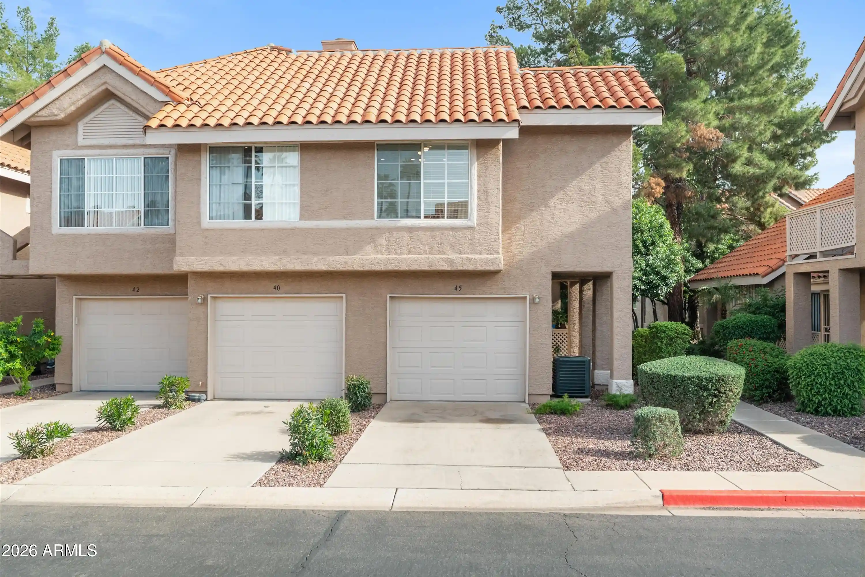 Photo 1 of Townhouse for sale at 1633 E Lakeside Dr #45, Gilbert, AZ 85234 | MLS# 7094444 | Listing updated on 2026-10-16