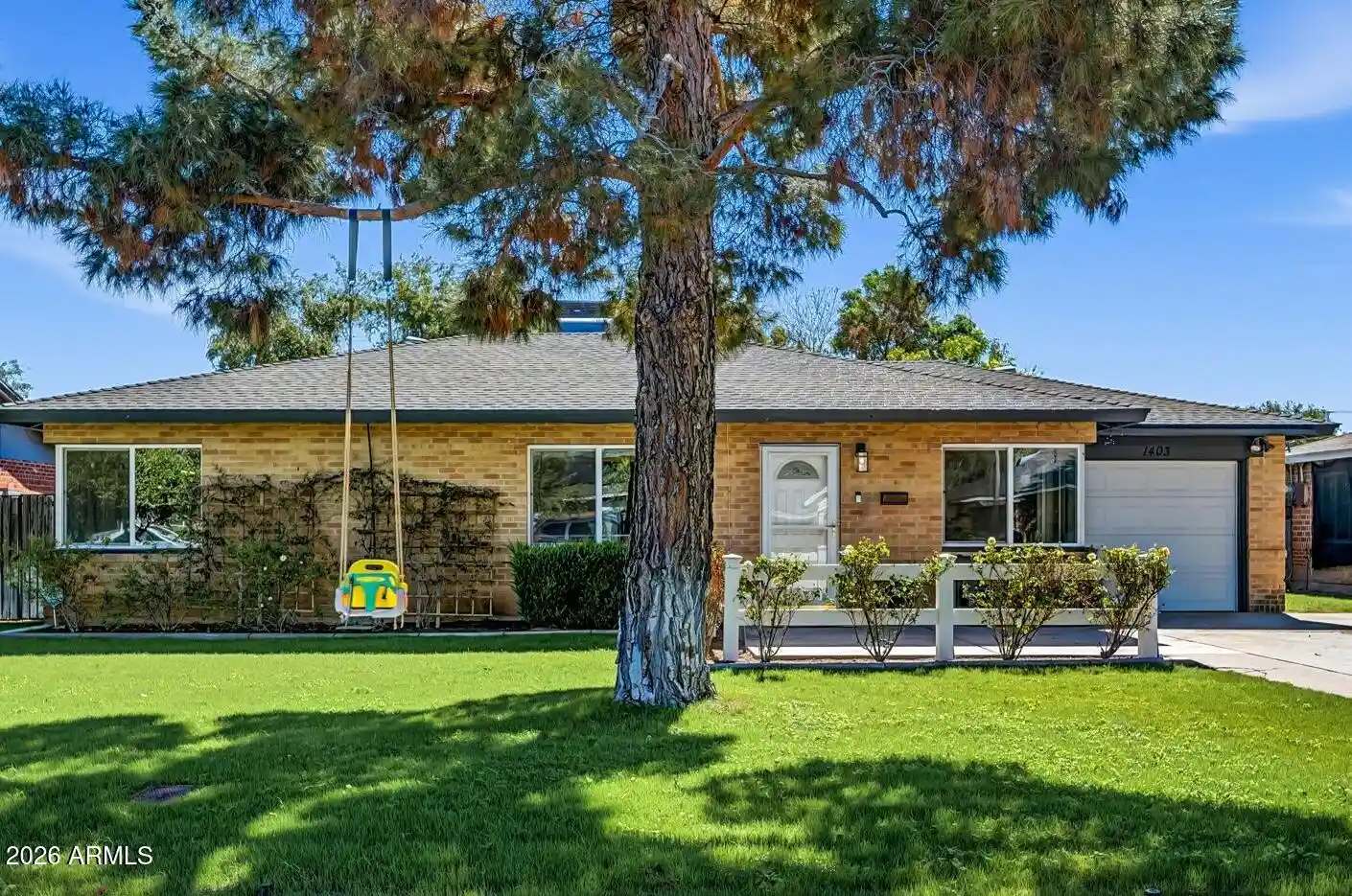 Photo 1 of Single family home for sale at 1403 W Luke Ave, Phoenix, AZ 85013 | MLS# 7094814 | Listing updated on 2026-10-17
