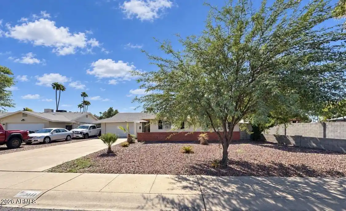 Photo 1 of Single family home for sale at 3411 W Redfield Rd, Phoenix, AZ 85053 | MLS# 7094940 | Listing updated on 2026-10-17