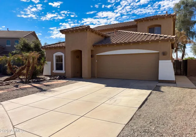 Single family home for sale at 17279 W Tara Ln, Surprise, AZ 85388 | MLS# 7094509 | Listing updated on 2026-10-29