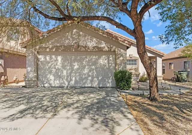 Single family home for sale at 12544 W Charter Oak Rd, El Mirage, AZ 85335 | MLS# 7099462