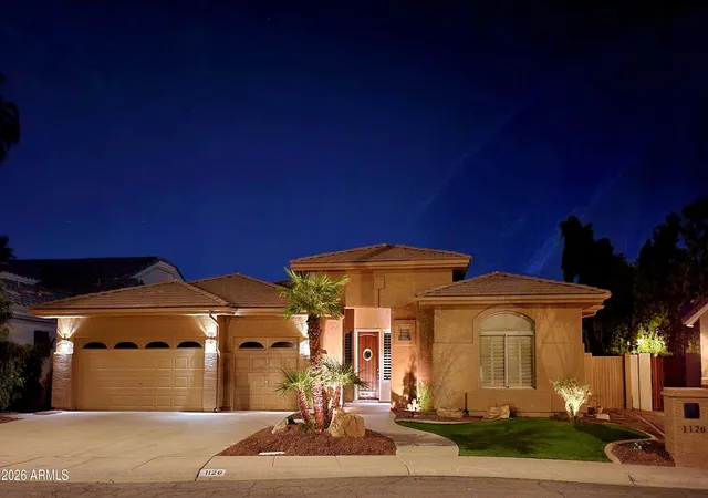 Single family home for sale at 1126 E Cullumber St, Gilbert, AZ 85234 | MLS# 7099541