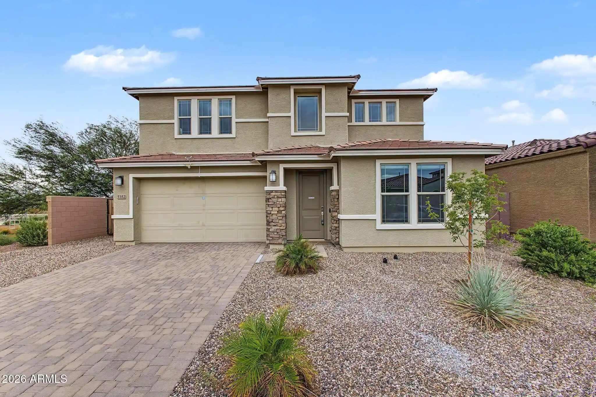 Photo 1 of Single family home for sale at 5352 W Farmhand Dr, Laveen, AZ 85339 | MLS# 7095836 | Listing updated on 2026-10-21