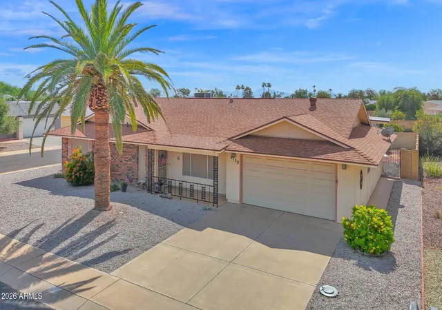Photo 1 of Single family home for sale at 9739 W Riviera Dr, Sun City, AZ 85351 | MLS# 7096000 | Listing updated on 2026-10-29