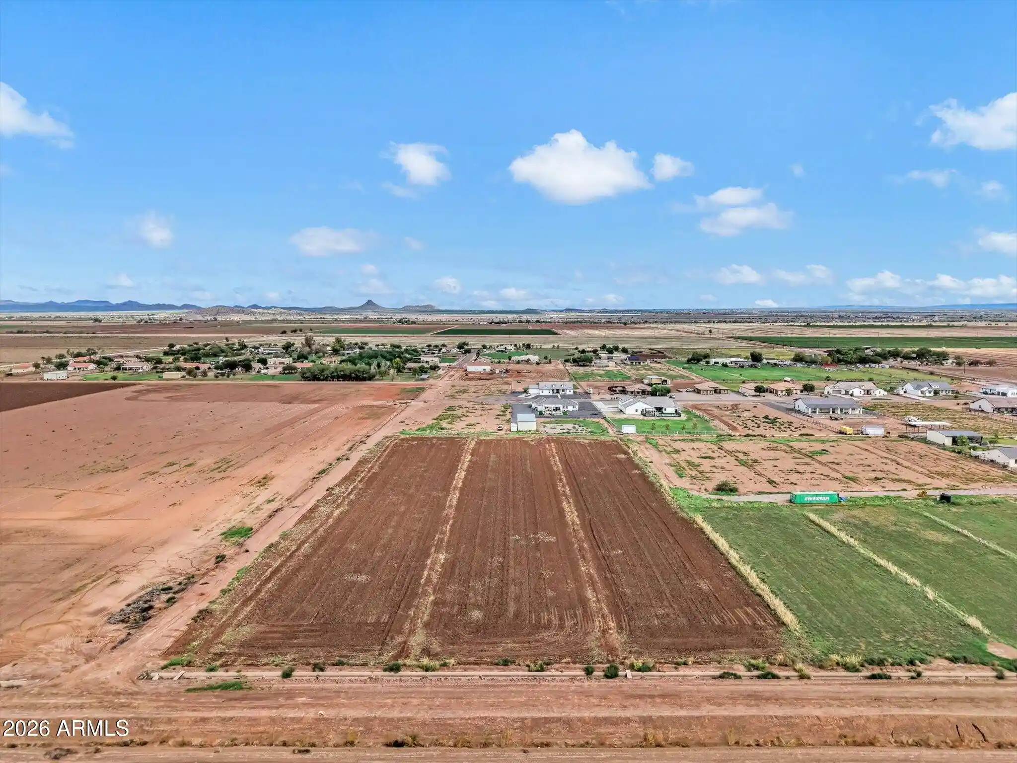 Land for sale at 0 E Lindbergh Ave #A, Coolidge, AZ 85128 | MLS# 7095795