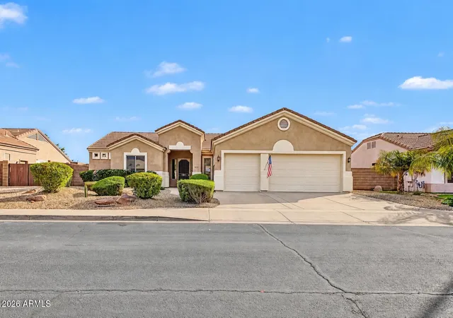 Photo 1 of Single family home for sale at 9523 E Glencove St, Mesa, AZ 85207 | MLS# 7098019 | Listing updated on 2026-10-28