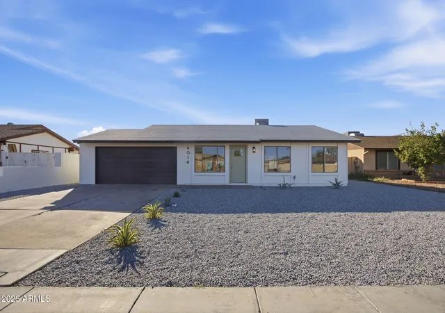 Single family home for sale at 8014 N 42nd Avenue, Phoenix, AZ 85051 | MLS# 7094827 | Listing updated on 2026-10-29