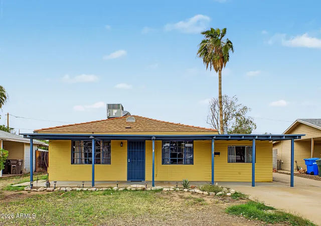 Single family home for sale at 3112 N 35th Street, Phoenix, AZ 85018 | MLS# 7099497