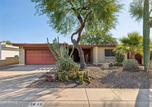 Photo 1 of Single family home for sale at 3835 N 34th Place, Phoenix, AZ 85018 | MLS# 7097100 | Listing updated on 2026-10-30