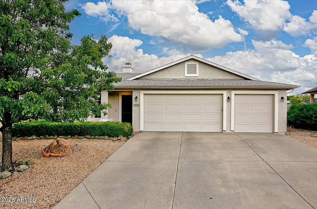 Photo 1 of Sale Pending at 7300 E Conestoga Way, Prescott Valley, AZ 86314 | MLS# 7094671 | Listing updated on 2026-10-23