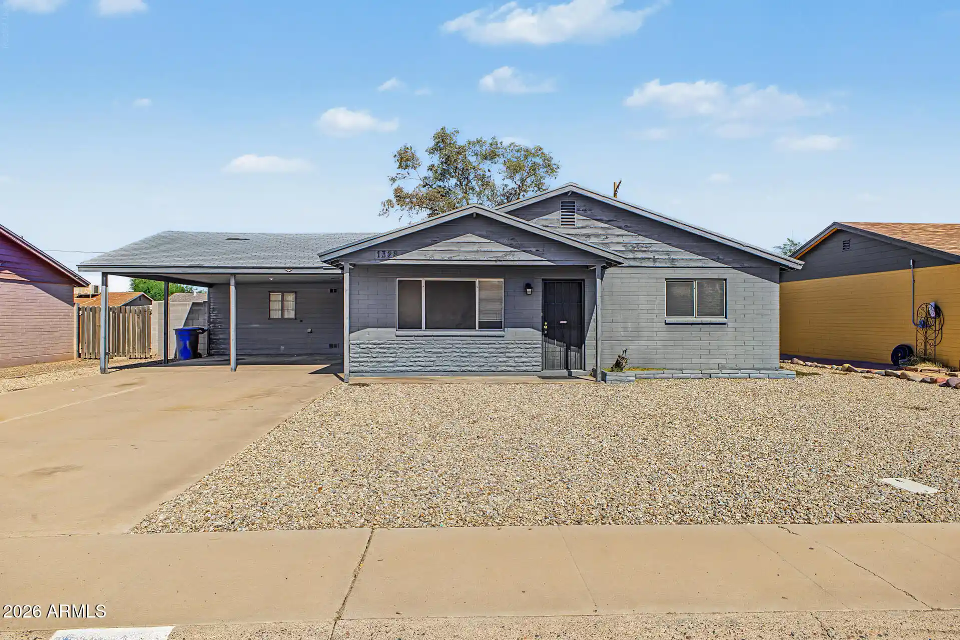Photo 1 of Single family home for sale at 1328 W 10th Place, Tempe, AZ 85281 | MLS# 7095054 | Listing updated on 2026-10-19