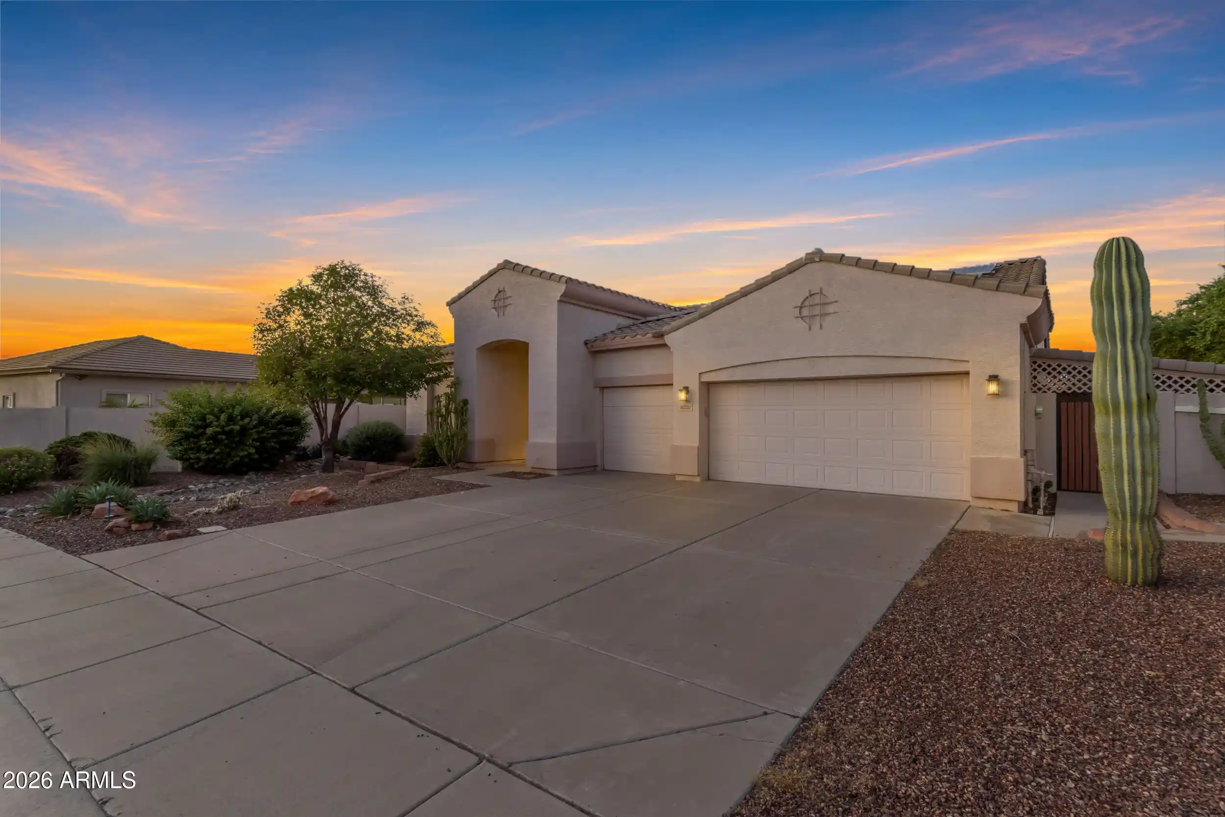 Photo 1 of Single family home for sale at 8220 W Gardenia Ave, Glendale, AZ 85303 | MLS# 7096883 | Listing updated on 2026-10-25