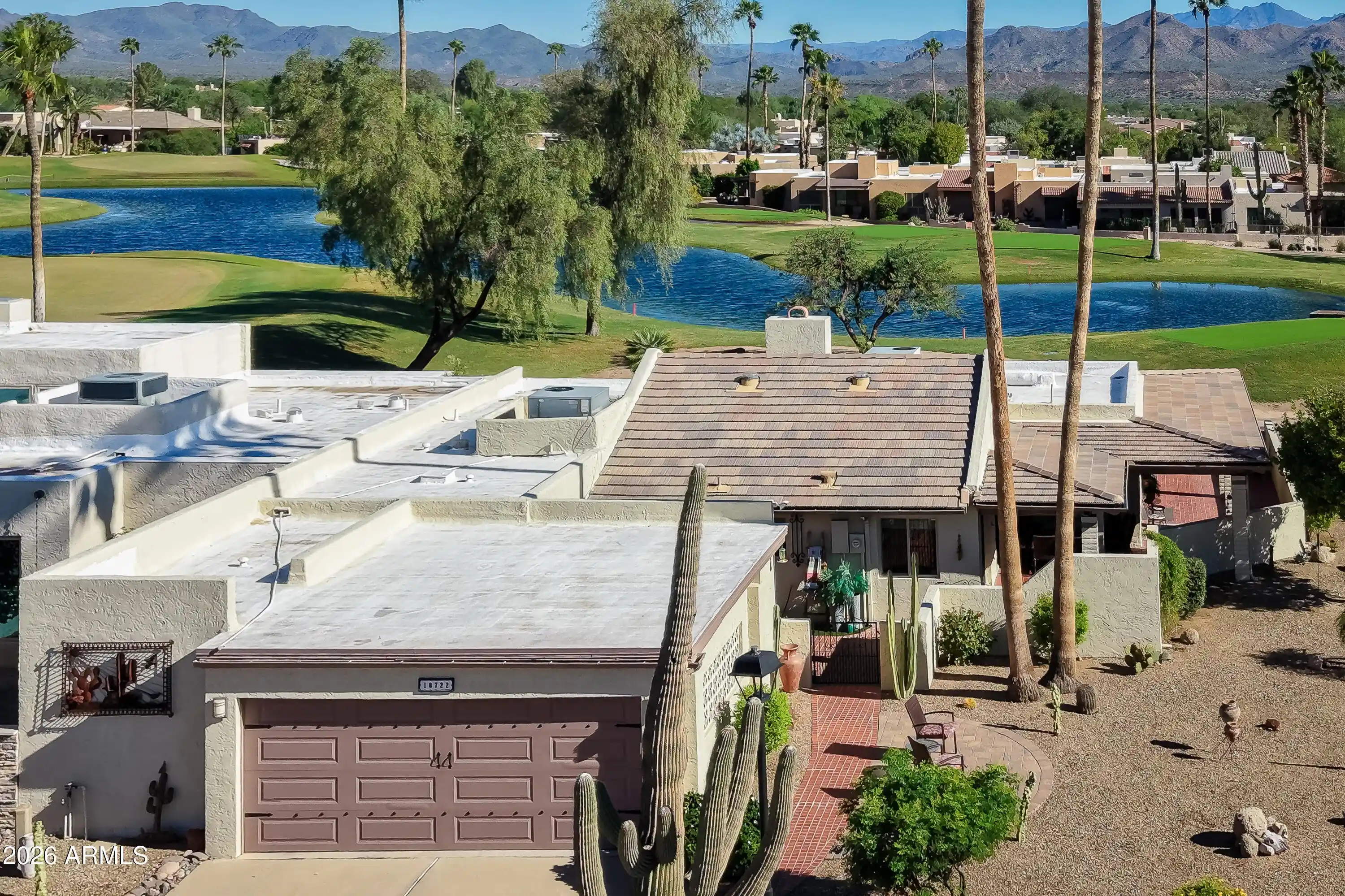 Townhouse for sale at 18722 E Rio Ln, Rio Verde, AZ 85263 | MLS# 7095711