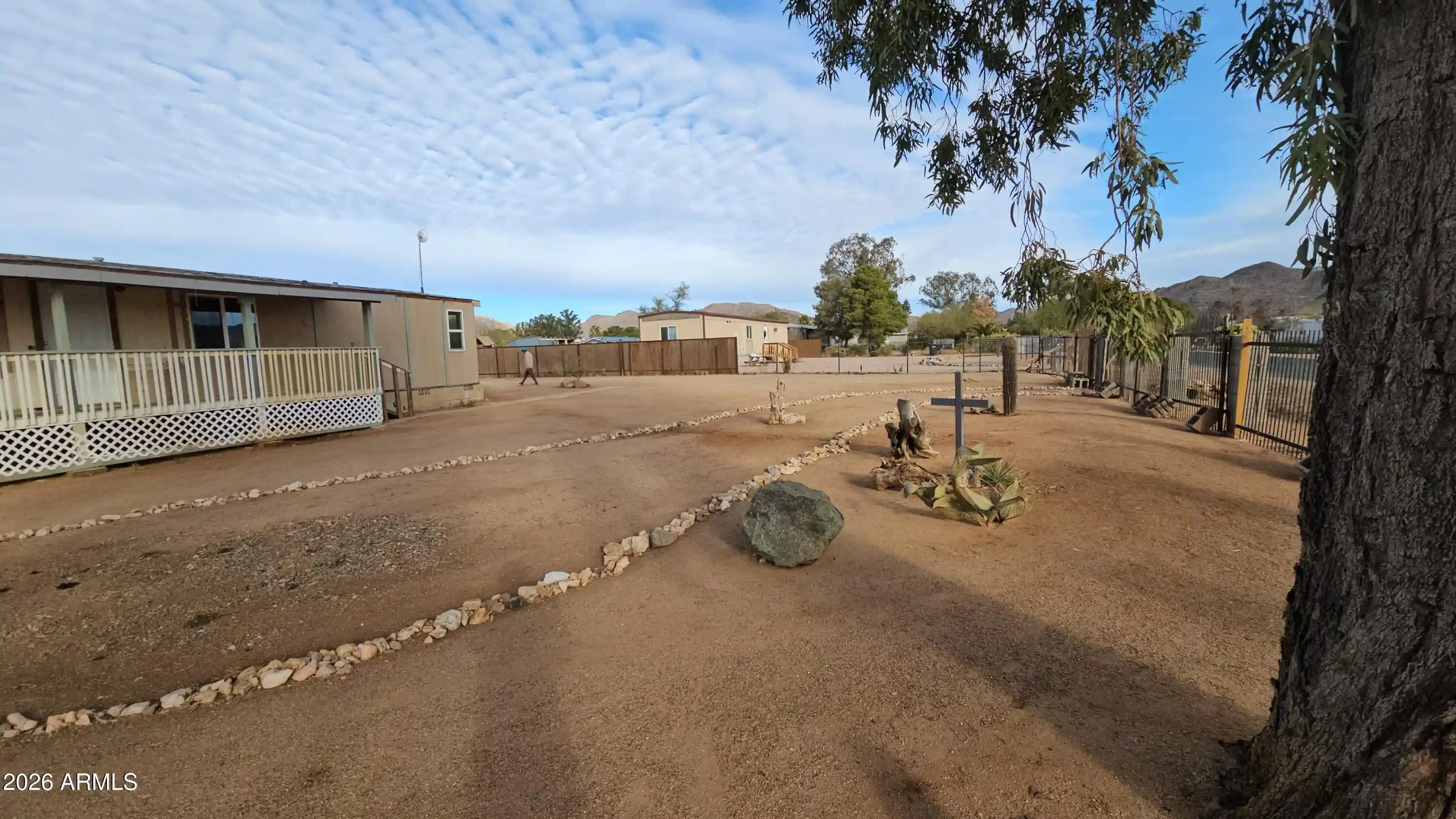 Manufactured home for sale at 26700 S Grandview Dr, Congress, AZ 85332 | MLS# 7095315