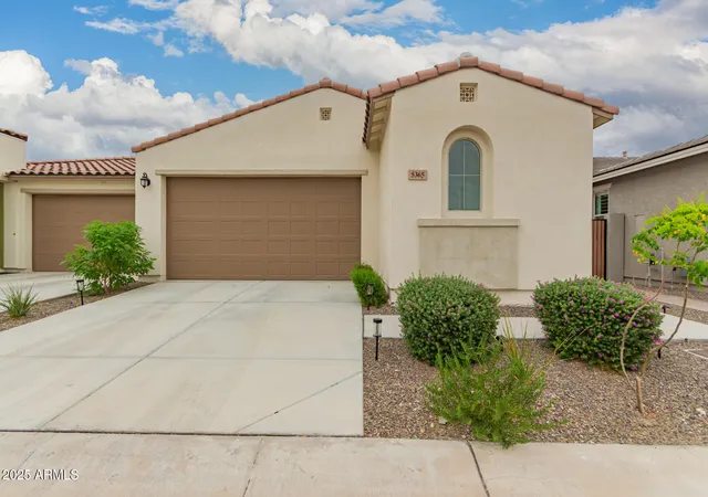 Photo 1 of Townhouse for sale at 5365 N 205th Drive, Buckeye, AZ 85396 | MLS# 7094731 | Listing updated on 2026-10-30