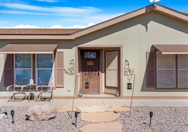 Photo 1 of Single family home for sale at 811 E Washington St, Florence, AZ 85132 | MLS# 7094837 | Listing updated on 2026-10-28