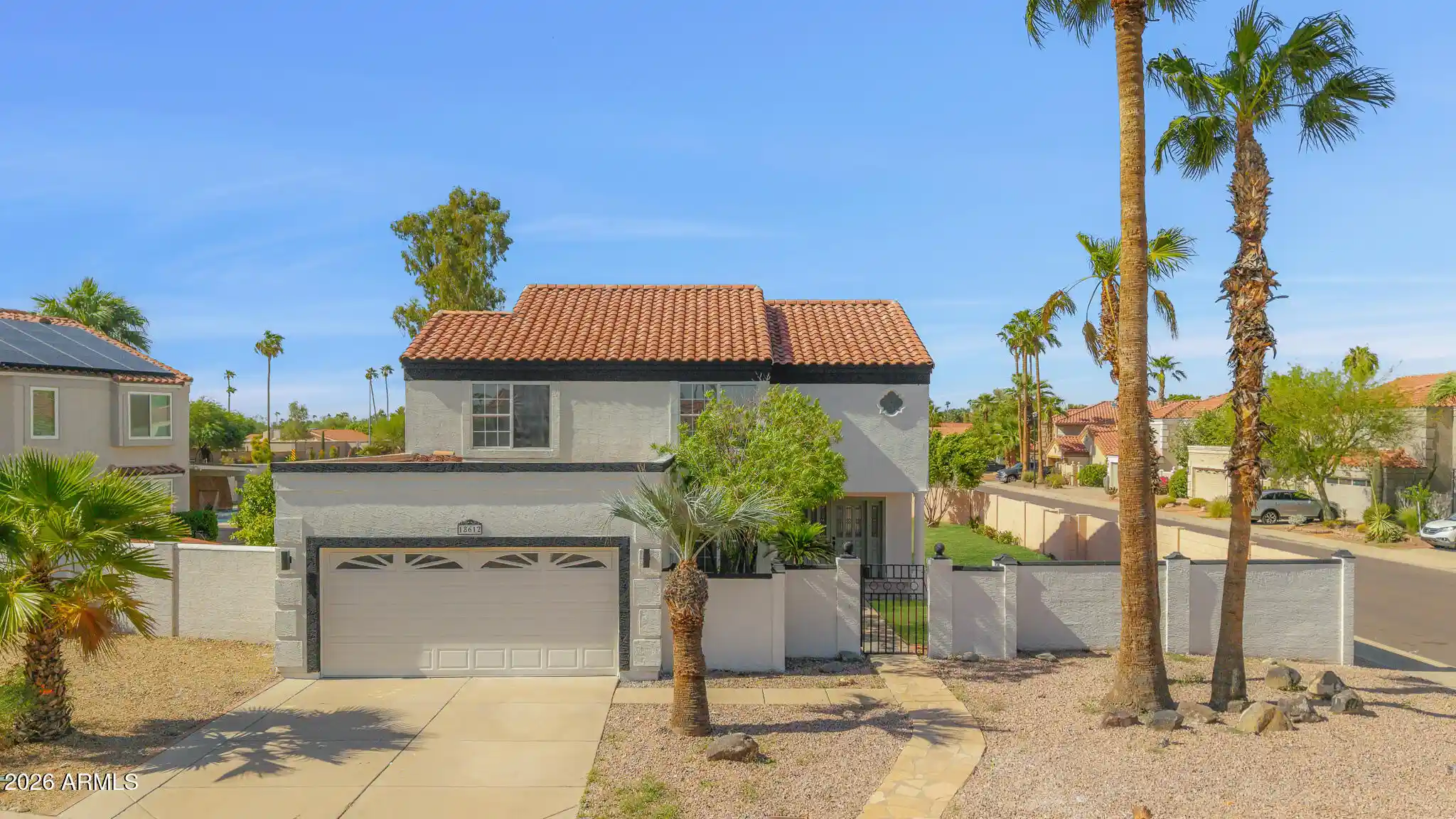 Photo 1 of Single family home for sale at 18612 N 68th Avenue, Glendale, AZ 85308 | MLS# 7096268 | Listing updated on 2026-10-25