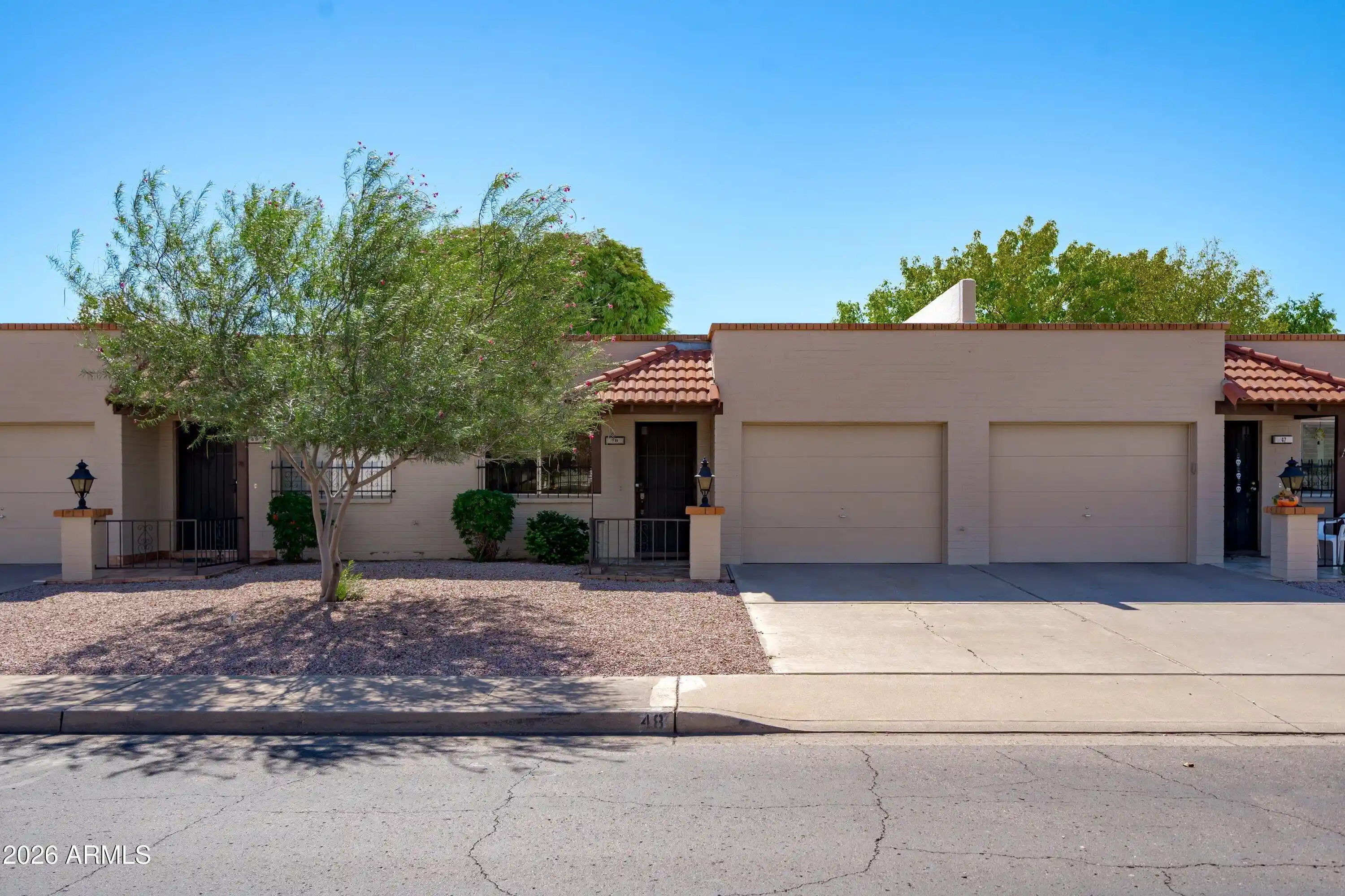Photo 1 of Townhouse for sale at 4501 E Carol Ave #48, Mesa, AZ 85206 | MLS# 7095266 | Listing updated on 2026-10-17