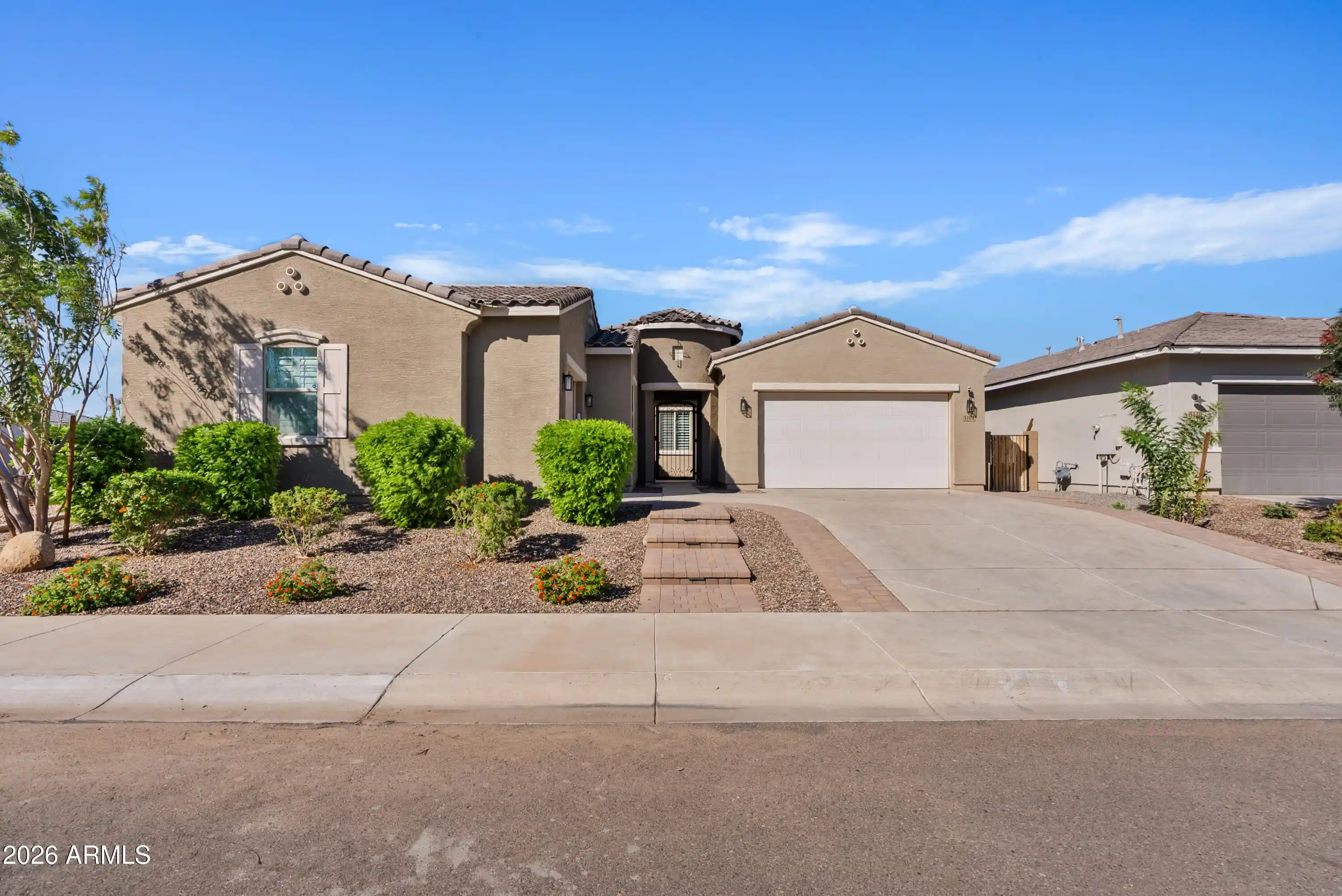 Photo 1 of Single family home for sale at 5104 N 182nd Lane, Litchfield Park, AZ 85340 | MLS# 7094845 | Listing updated on 2026-10-21